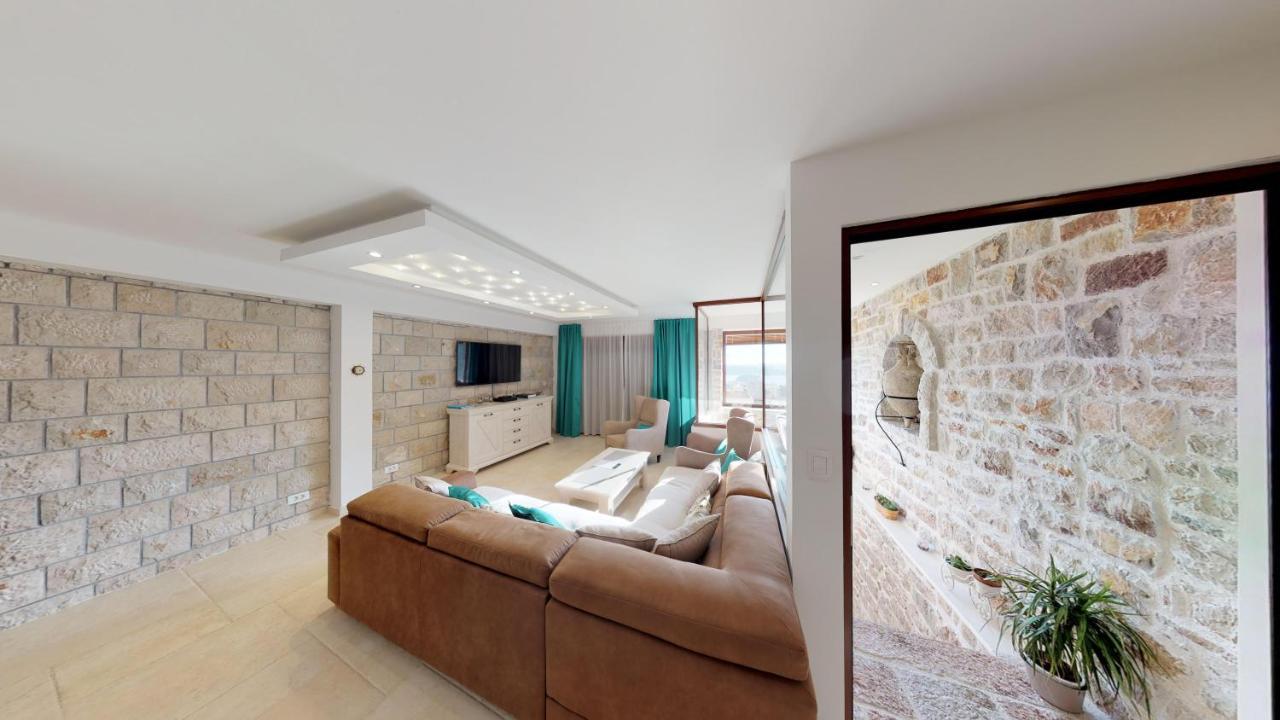 Luka Villa Bečići Exterior foto