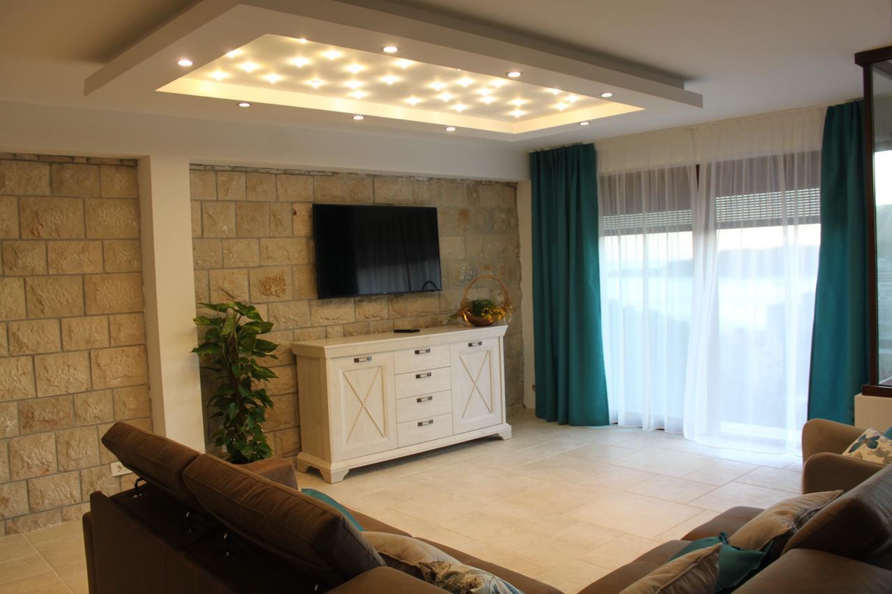 Luka Villa Bečići Exterior foto