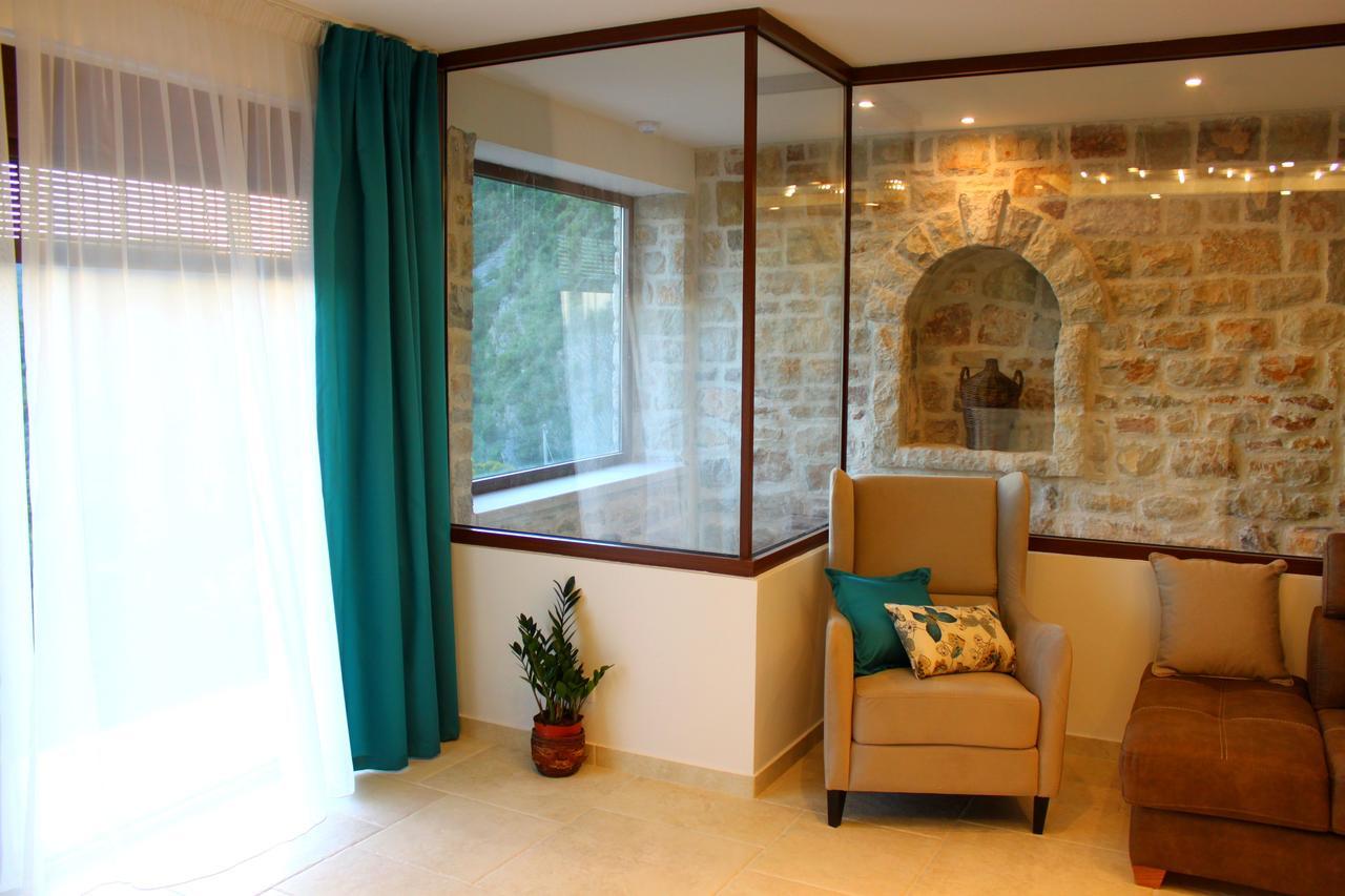 Luka Villa Bečići Exterior foto