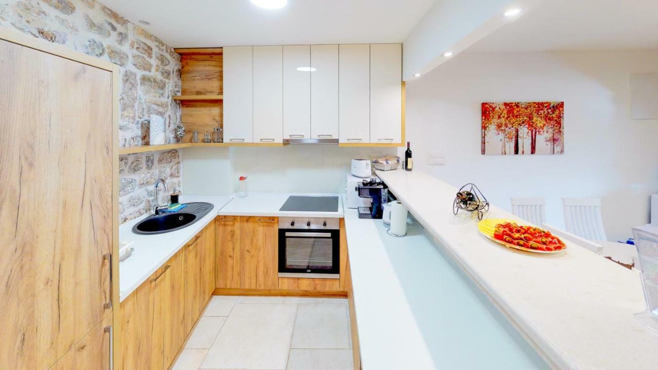 Luka Villa Bečići Exterior foto